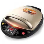 LIVEN利仁 LR-D3020A美猴王电饼铛正品家用双面加热蛋糕机烙饼机煎烤机