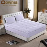 澳洲Downia杜维雅 5%白鸭绒五星级酒店羽绒床垫护垫床褥品牌正品180*200*7CM