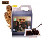 清泉 山西特产老陈醋五年窖藏2500ml酿造醋无添加凉拌饺子泡黑豆