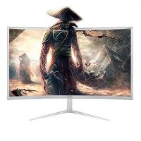 AOC C3208VW8 曲面显示器32寸非2K高清超薄曲屏台式液晶电脑显示器