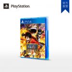 PLAYSTATION PCCS-70022S 《One Piece: Pirate Warriors 3》Sony索尼 PS4游戏光盘 航海王(海贼王) 航海无双3(海贼无双3) 普通版