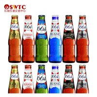 克伦堡1664 法国进口凯旋1664白啤酒6种果味精酿啤酒250ml*12瓶