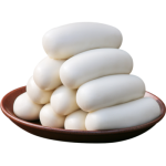 源升 浙江特产 宁波手工年糕水磨烤年糕 炒年糕 2包装共1000g