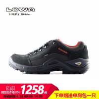 Lowa 春夏低帮徒步户外鞋RENEGADE II GTX男式防水透气L310953 025