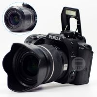 Pentax宾得 K-70（18-55mm）数码单反相机 k70 套机