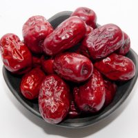 千谷源 野生枣陕西特产2000g 红枣延安新货休闲零食黄河滩枣