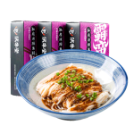 F.N.T伏牛堂 霸蛮私房凉拌米粉3份装 正宗湖南特产常德米粉米线酸辣米粉