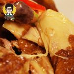 南农大黄教授 烧鸡熟食卤味零食真空手撕扒烧鸡冰袋保鲜 500g *2件