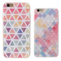 CONNER 苹果6手机壳6Plus套iPhone6透明6s超薄红全包软i6P女潮男7