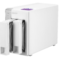 Qnap威联通 TS-231P 双核心 网络存储 云存储 NAS 家庭