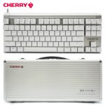Cherry樱桃 MX-BOARD 8.0游戏背光机械键盘87键黑轴红轴青轴茶轴