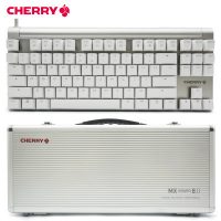 Cherry樱桃 MX-BOARD 8.0游戏背光机械键盘87键黑轴红轴青轴茶轴