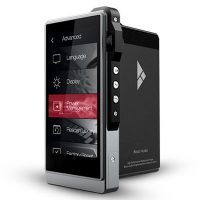 ibasso艾巴索 DX200专业HIFI蓝牙无损音乐播放器发烧MP3