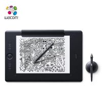 Wacom和冠 PTH-660数位板影拓Pro Intuos5手绘板电脑绘画板绘图板651升