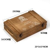 文谷 木盒同学录初中生小学生韩国创意毕业纪念册回忆录青春留言册