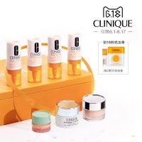 Clinique倩碧 鲜活10%维C修复精华液 VC面部精华保湿护肤精华8.5g*4瓶