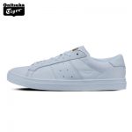 Onitsuka Tiger鬼塚虎 男女运动板鞋小白鞋 LAWNSHIP 2.0 D715L
