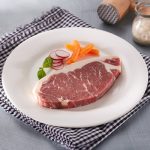 CHIHAO STEAK赤豪私厨 M3新鲜原切牛排菲力西冷10单片1500g 澳洲家庭套餐牛肉团购黑椒儿童牛扒