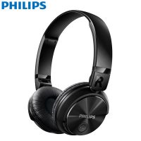 Philips飞利浦 SHB3060无线蓝牙耳机头戴式耳机音乐电脑手机耳麦通用