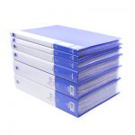 M&G晨光 ADM95098 资料册A4分页插页文件夹袋多层20活页袋档案