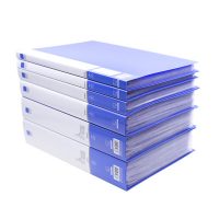 M&G晨光 ADM95098 资料册A4分页插页文件夹袋多层20活页袋档案