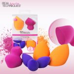 Real Techniques 奇迹焕肤美妆蛋多合一套装 RT魔法化妆海绵套装 6个