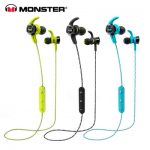MONSTER魔声 isport victory wireless 无线蓝牙运动耳机入耳式