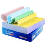 Truecolor真彩 电脑打印纸针式连打纸办公用品A4复印纸 70g 100张