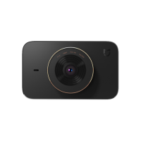 小米MIJIA米家 MJXCJLY01BY 行车记录仪1080p高清夜视单镜头迷你汽车车载记录仪