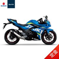 豪爵铃木 GSX250R ABS 摩托车 目前减1880元 六色可选