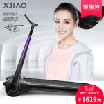 XQIAO小乔 XQIAO-1K酷动版跑步机家用款多功能静音全折叠式小型迷你电动健身器材