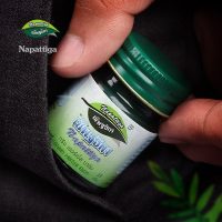 Napattiga 泰国原装进口 青草膏防蚊止痒防中暑刮痧精油15g*1瓶