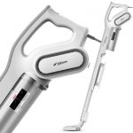 Deerma德尔玛 DX700 吸尘器家用手持式推杆迷你小型无耗材大功率地毯除螨虫