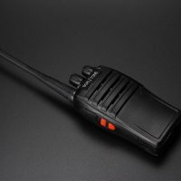 BORISTONE堡利斯通 BS-6(T12) 对讲机民用50公里 自驾游物业酒店工地户外大功率手台