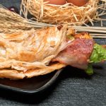 喜力虎 家庭装 原味手抓饼 面饼家庭装早餐煎饼 饼皮 20片 *2件