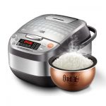 SUPOR苏泊尔 CFXB40FC8153-75家用智能电饭煲5-6人电饭锅正品4L