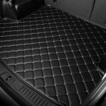 tg 17款宝马X1X3系x5系525li 320li全包围后备箱垫保时捷macan新卡宴