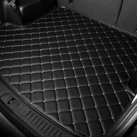 tg 17款宝马X1X3系x5系525li 320li全包围后备箱垫保时捷macan新卡宴