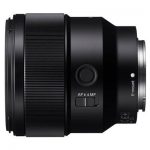 Sony索尼 FE 85mmF1.8 SEL85F18 85 1.8中远摄微单定焦人像镜头