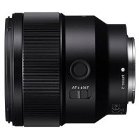 Sony索尼 FE 85mmF1.8 SEL85F18 85 1.8中远摄微单定焦人像镜头