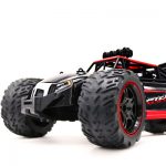 亿尔 Yed1703 遥控玩具车越野赛车超大攀爬高速无线充电儿童玩具车男孩遥控汽车