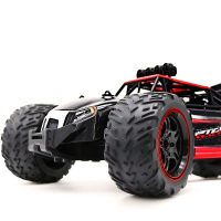 亿尔 Yed1703 遥控玩具车越野赛车超大攀爬高速无线充电儿童玩具车男孩遥控汽车