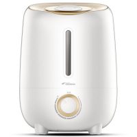 Deerma德尔玛 DEM-F420 加湿器家用静音大容量卧室办公室空调空气净化迷你香薰机