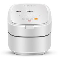 Panasonic松下 SR-E10H1-W 日本原装进口内胆 压力IH电饭煲电饭锅3L
