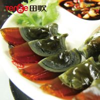 Tenge田歌 无铅工艺皮蛋 松花蛋变蛋 即食茶叶浸泡溏心蛋黄皮蛋20枚