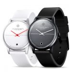 NOERDEN牛丁 S1 LIFE1 智能手表 机械指针计步睡眠男女运动智能手环