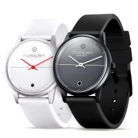 NOERDEN牛丁 S1 LIFE1 智能手表 机械指针计步睡眠男女运动智能手环