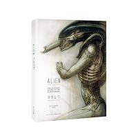 《异形全书：经典四部曲终极档案》影史传奇，官方授权，原版引进