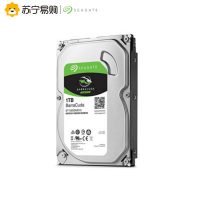 Seagate希捷 ST1000DM010 1T新酷鱼1tb台式机械电脑硬盘