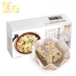 搜菇 速食汤即食原味鲜菇汤7g*10包 蛋花蔬菜蘑菇汤料包冲食速溶汤